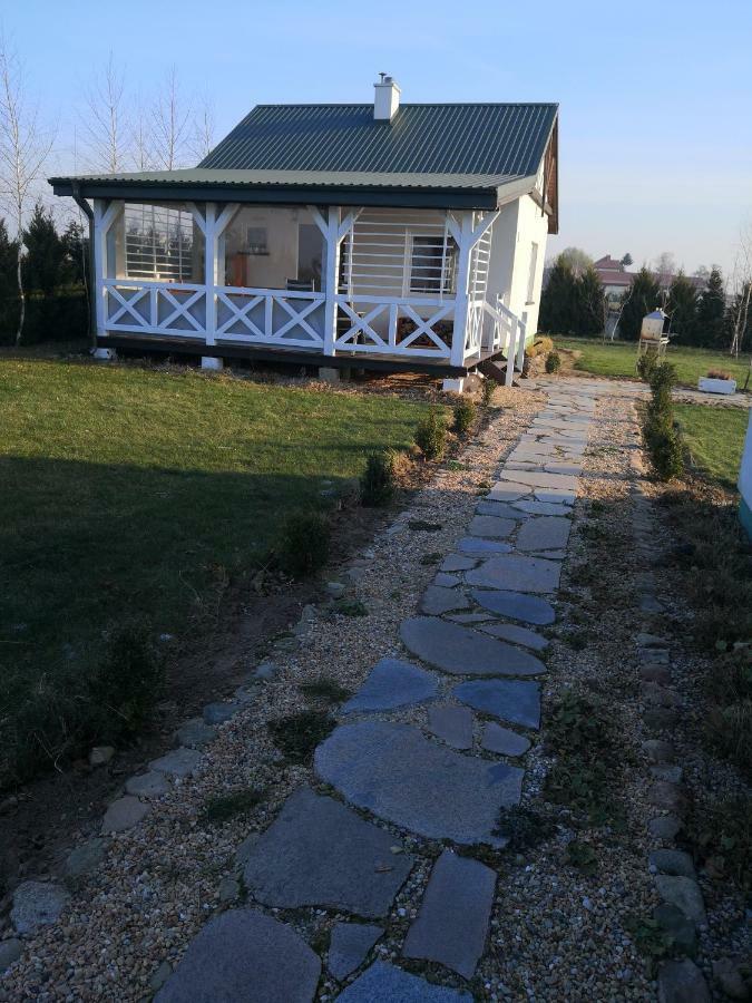 Letnisko Nad Jeziorem Skulsk 外观 照片