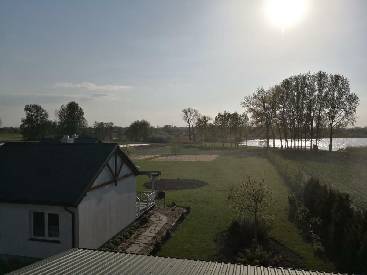 Letnisko Nad Jeziorem Skulsk 外观 照片